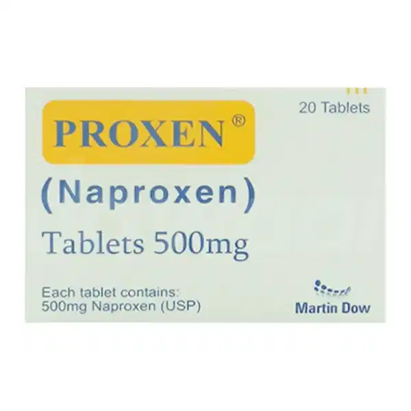 Proxen Tablets 500mg